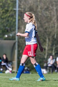 Bild 236 - wBJ Hamburger SV - WfL Wolfsburg : Ergebnis: 2:1